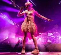 Rainbow Kitten Surprise at The Stage AE