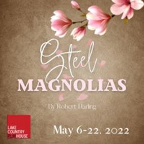 Steel Magnolias show poster