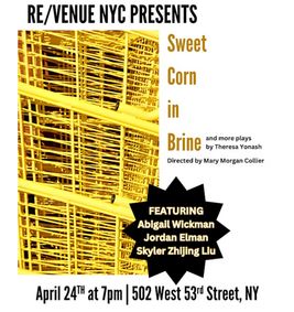 Sweet Corn in Brine and Other Works show poster