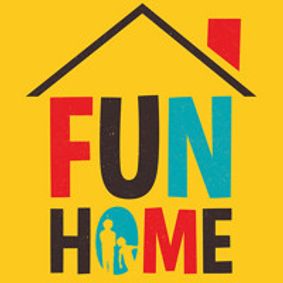 Fun Home show poster
