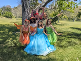 A Faery Hunt Show and Fairy Halloween Party in Los Angeles