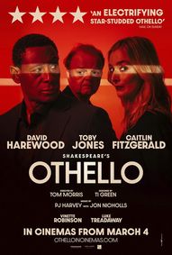 ArtsCinema Series Stage2Screen: Othello show poster