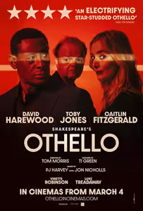 ArtsCinema Series Stage2Screen: Othello