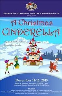 A CHRISTMAS CINDERELLA