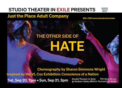 The Other Side of Hate show poster