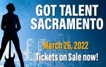 Got Talent Sacramento