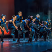 Student Matinee: Step Afrika! Drumfolk