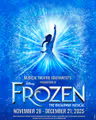 Disney's Frozen the Broadway Musical  in Albuquerque