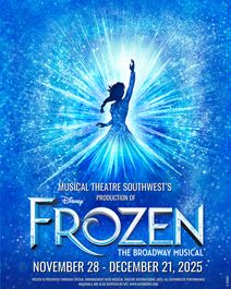 Disney's Frozen the Broadway Musical 