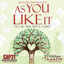 As You Like It (Shaina Taub)