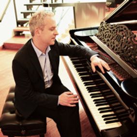 AT-HOME: Jeremy Denk: Bach’s Journey of Wonder show poster