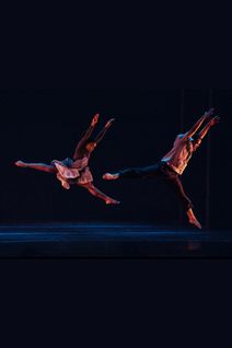 Garth Fagan Dance - 55th Anniversary Performance Celebration