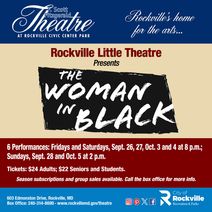 Rockville Little Theatre presents 
