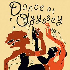 9th Annual ‘Dance at the Odyssey’ Festival show poster