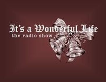 It's a Wonderful Life: the radio show show poster