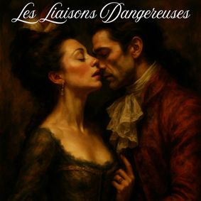 Les Liasons Dangereuses show poster