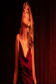 Sunday Brunch with Maya Shaw show poster