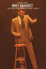WHY MAGIC? show poster