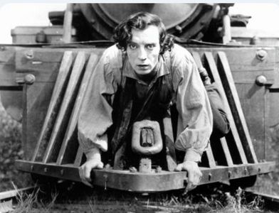 Silent Movie Mondays: The General