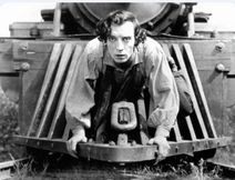 Silent Movie Mondays: The General