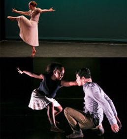 Fast Forward show poster