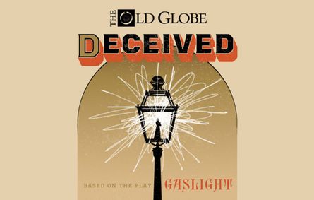 Deceived show poster