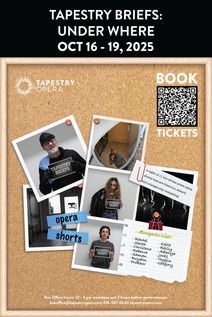 Tapestry Briefs: Under Where?