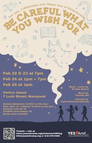 Be Careful What You Wish For show poster