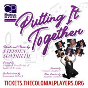 Putting It Together show poster