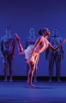 Emerging Choreographers Concert 2022