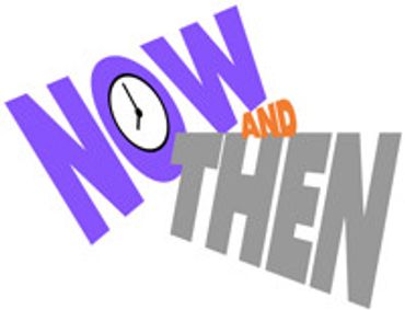 Now & Then show poster