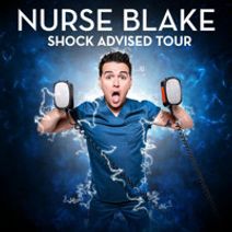 Nurse Blake: Shock Advised Tour