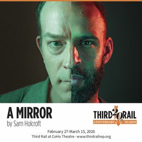 A Mirror by Sam Holcroft show poster