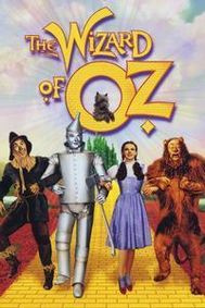 The Wizard of Oz show poster