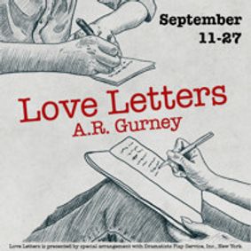 Love Letters show poster