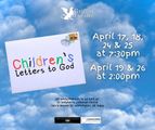 Children's Letters to God  in Delaware