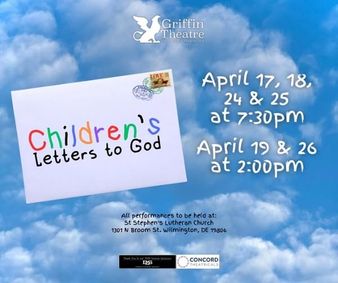Children's Letters to God  show poster