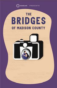 The Bridges of Madison County show poster
