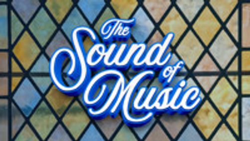 The Sound of Music show poster