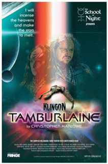 Klingon Tamburlaine