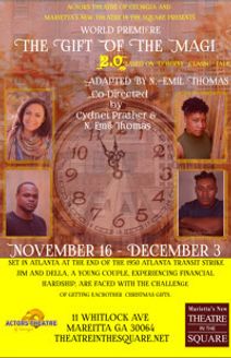 The Gift of the magi 2.0