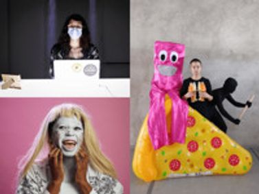 Swiss Selection Live show poster