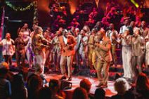 London Community Gospel Choir at Christmas