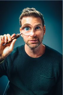 Josh Jay ♦ Look Closer: A New Magic Show