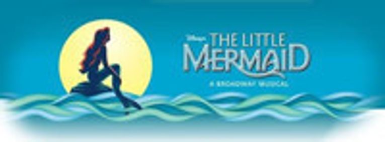 The Little Mermaid show poster