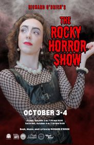 ARTfactory's Actors Theatre Presents The Rocky Horror Show show poster