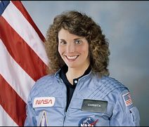 CHALLENGER: Soaring with Christa McAuliffe™