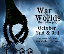 War of the Worlds, a radio play