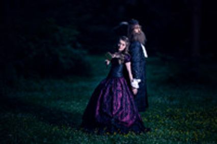 Beauty's Beast show poster