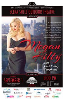 MEGAN HILTY 